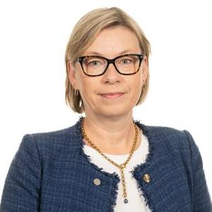 Photo of Karin Axelsson